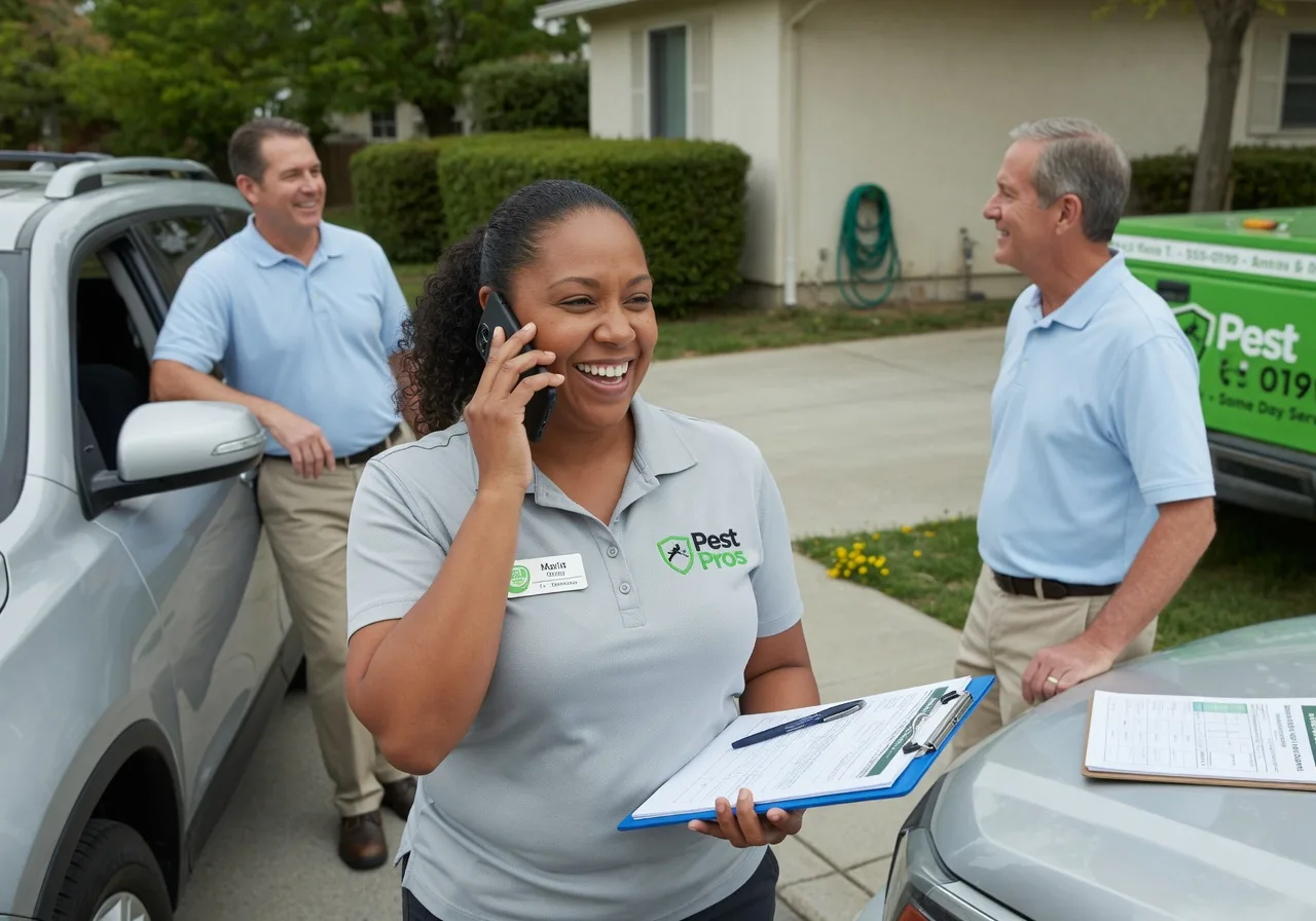 Pest Control Whitehorse, SD FAQs